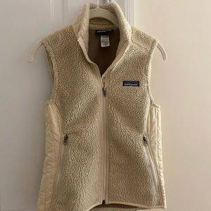 Patagonia Fleece Vest